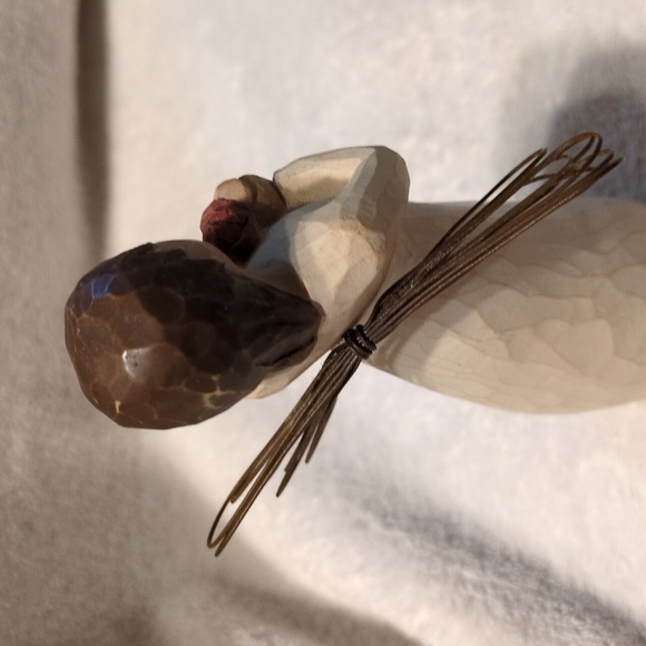 Willow Tree Loving Angel Vintage - Picture 3 of 7